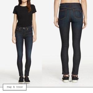 rag & bone 10 inch skinny in Kensington